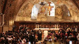A fine settembre Papa Francesco sarà ad Assisi e a Matera