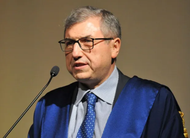 Prof Vincenzo Buonomo |  | Istituto Universitario Sofia