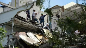 Terremoto in Messico, l'impegno della Caritas italiana