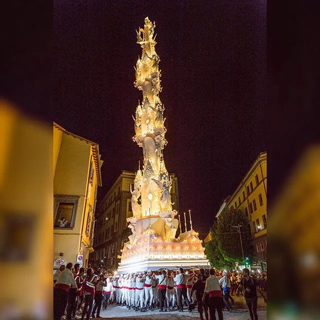 La Macchina di Santa Rosa a Viterbo, ecco il programma della festa La Macchina di Santa Rosa a Viterbo, ecco il programma della festa