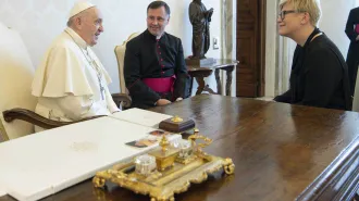 Papa Francesco incontra il Primo Ministro di Lituania, tra i temi anche la Bielorussia