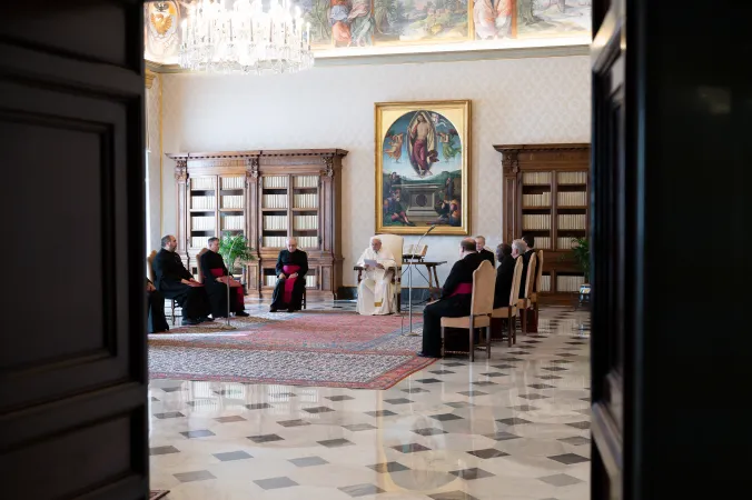 L'Udienza Generale di Papa Francesco  |  | Vatican Media 