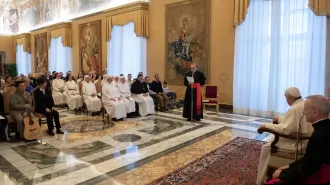 Papa Francesco: "Diffondere nel mondo la cultura della misericordia"