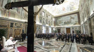 Papa Francesco ai farmacisti: “L’obiezione di coscienza è denuncia delle ingiustizie"
