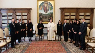 Diplomazia pontificia, due memorandum con la Georgia