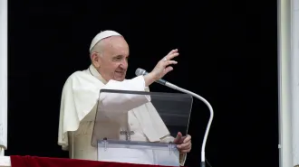 Papa Francesco, nella fragilità scopriamo quanto Dio si prende cura di noi 