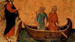 Gesù con i discepoli - pd