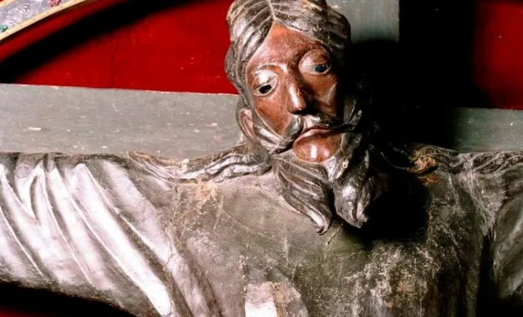 Il Volto Santo |  | https://www.diocesilucca.it/blog/restauro-volto-santo/