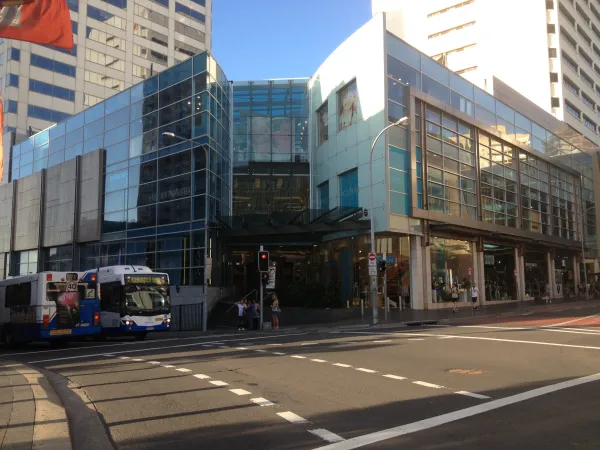 Westfield Bondi Junction | Il centro commerciale a Sydney oggetto dell'attacco | Wikimedia commons