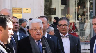 Papa Francesco e Abu Mazen, un incontro per parlare di Medio Oriente
