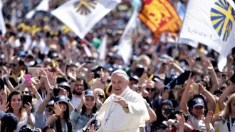 Papa Francesco: “Azione Cattolica, vivi all’altezza della tua storia!”