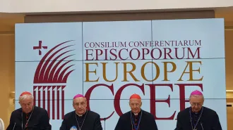 CCEE, l'appello del Cardinale Bagnasco: "Europa, non sprecare te stessa"