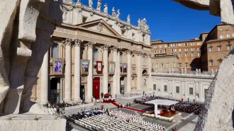 Papa Francesco, 35 nuovi santi: ”Sto dalla parte dell’Io o dalla parte di Dio?”