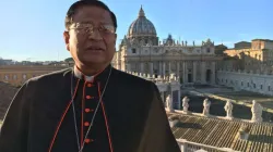 Il Cardinale Charles Maung Bo, arcivescovo di Yangon / Daniel Ibanez / ACI Group
