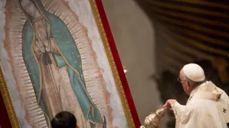 San Juan Diego come Elisabetta: la lezione di Papa Francesco su Guadalupe