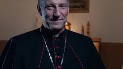 L'arcivescovo Zbignevs Stankevics di Riga  / Alexey Gotovskiy / ACI Group