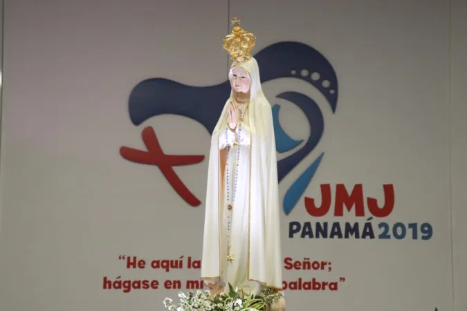 Madonna di Fatima a Panama 2019 | Madonna di Fatima a Panama 2019 | GMG Panama 2019