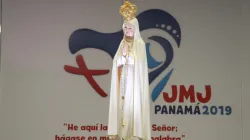 Madonna di Fatima a Panama 2019 / GMG Panama 2019