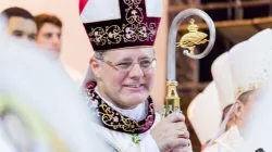 Il vesocvo Paulo Cezar Costa, nuovo arcivescovo di Brasilia / diocesi di Sao Carlos