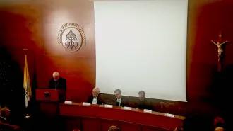 Il "ministro degli Esteri" vaticano: “La pace non è solo un cessate il fuoco”