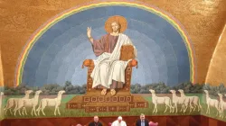 Papa Francesco alla Pontificia Università Lateranense, 26 marzo 2019 / AG / ACI Group