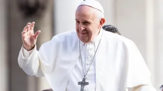 Papa Francesco: “Il diavolo non è un concetto antico”