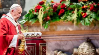 34 gli Arcivescovi metropoliti che riceveranno il pallio benedetto da Papa Francesco