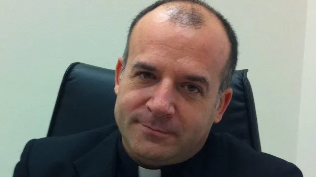 Monsignor Angelo Panzetta | Il nuovo arcivescovo di Crotone - Sanseverina, monsignor Angelo Panzetta | Arcidiocesi di Taranto