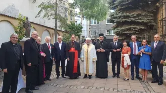 Il viaggio del Cardinale Ayuso in Bulgaria. Per continuare il dialogo