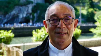 Da Lourdes, il Cardinale de Donatis guarda al futuro. “Qui per dare speranza”
