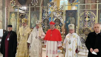 Ucraini in Italia, intronizzato il primo esarca per i fedeli di rito bizantino