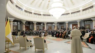 Papa Francesco in Iraq: “Tacciano le armi! Cessino gli interessi di parte!”