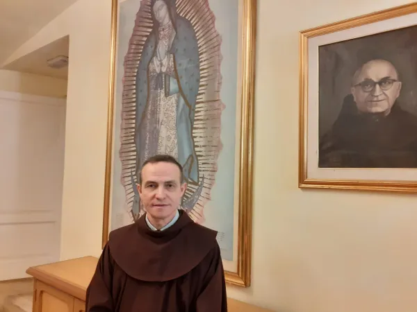 Padre Cecchin, PAMI |  | PAMI