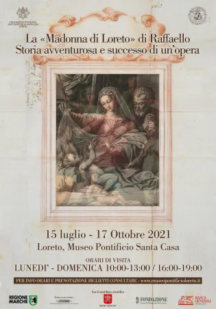Mostra Madonna di Loreto di Raffaello | Mostra Madonna di Loreto di Raffaello | Delegazione Pontificia di Loreto