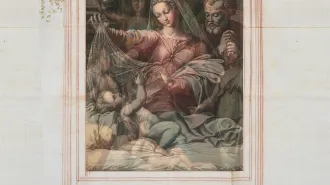La storia avventurosa della Madonna di Loreto di Raffaello in una mostra