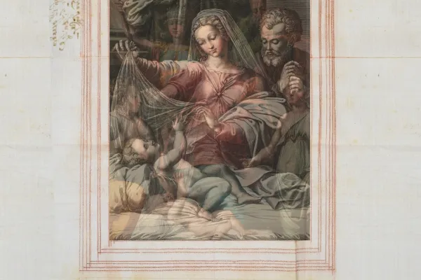 Mostra Madonna di Loreto di Raffaello / Delegazione Pontificia di Loreto