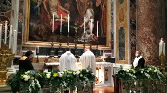 Il Cardinal Sandri presiede la celebrazione della Memoria Liturgica di San Giovanni XXIII