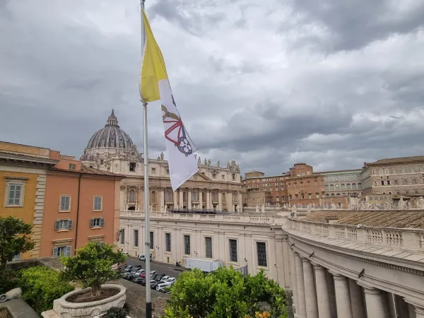 Una veduta di San Pietro | AG / ACI Group