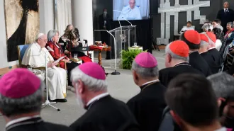 Papa Francesco in Canada, contro la colonizzazione ideologica che genera la cancel culture