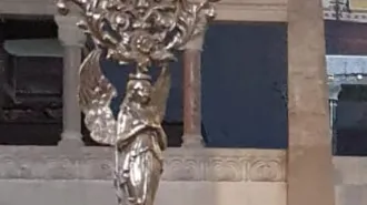 Una reliquia del Beato Giovanni Paolo I esposta nel Duomo di Osimo