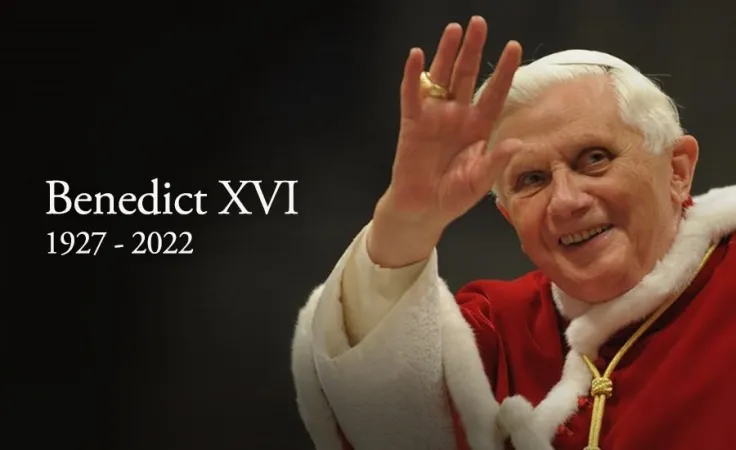 Benedetto XVI | Benedetto XVI  | Vatican Media / EWTN