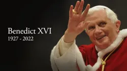 Benedetto XVI  / Vatican Media / EWTN