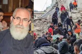 Terremoto in Siria, un sacerdote cattolico tra le vittime. Ecco chi è 