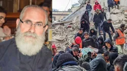 Padre imad Daher, vittima del terremoto in Siria / ACI Mena