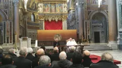 Il Papa incontra il clero romano - ACI Stampa