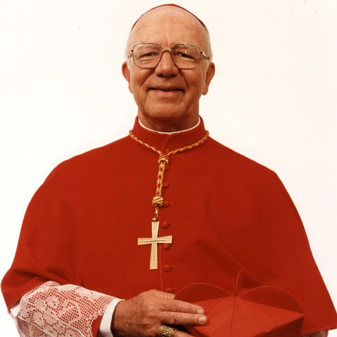 Il Cardinale Pedro Rubiano Saenz