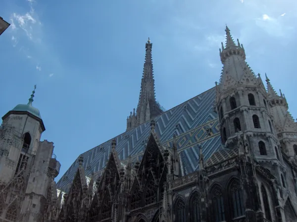 Duomo di Santo Stefano | Il Duomo di Santo Stefano a Vienna  | Wikimedia Commons