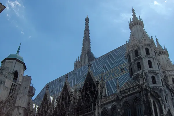 Il Duomo di Santo Stefano a Vienna  / Wikimedia Commons