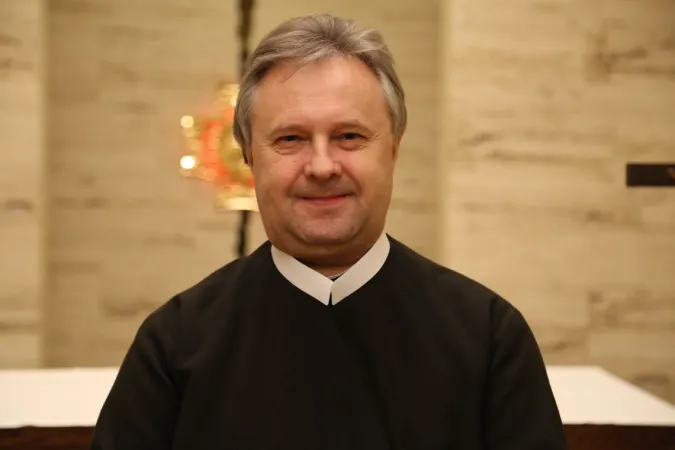 P. Andrzej Wodka, CSSR |  | redemptor.pl