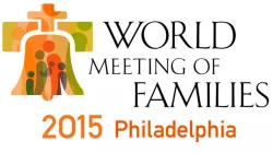Logo Incontro Mondiale delle Famiglie / www.worldmeeting2015.org